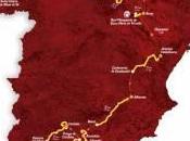 Vuelta España 2014: percorso partenti