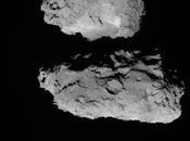 Rosetta continua nella manovra avvicinamento