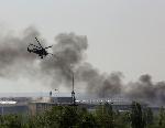 Ucraina. Governativi bombardano Donetsk Lugansk; catturati blindati russi
