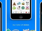Facebook Messenger iPhone iPad aggiorna introducento interessanti novità