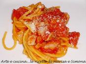 Spaghetti all'amatriciana