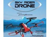 Arriva Rider Drone DRONE costruisce fascicoli firmato Pininfarina