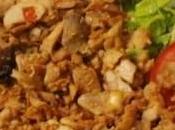 Kebab piccanti pollo