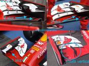 Mercedes Ferrari novità tecniche