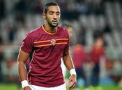 Benatia-Roma, siamo saluti