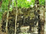 Riemerge Lagunita, città dimenticata nella giungla