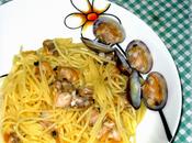 Spaghetti vongole