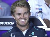 Belgio, Qualifiche: Rosberg batte Hamilton Vettel