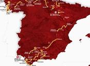 Vuelta Espana 2014, Ordine partenza cronosquadre inaugurale