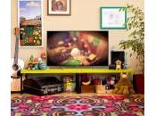 Prime immagini ufficiali Tearaway Unfolded