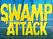 Swamp Attack Android difendi casa tutti costi!