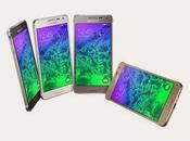 Samsung Galaxy Alpha: test autonomia data debutto mercato