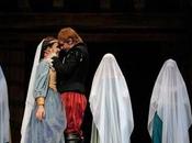Molto Rumore Nulla, Silvano Toti Globe Theatre