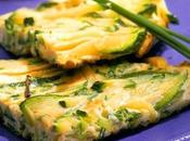 Frittata forno zucchine.