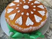 Milk Sponge Cake Ovverola prova torta compleanno Giulia