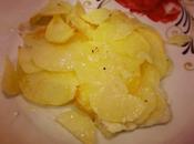 Platessa crosta patate