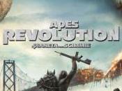 APES REVOLUTION (Dawn Planet Apes)