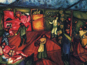 Milano, Palazzo Reale: arrivo” genio Marc Chagall. Oltre opere provenienti tutto mondo