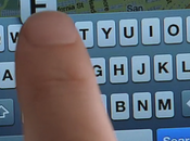 iPhone tasti cliccabili, questo futuro Apple