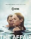 Showtime “The Affair”: poster promozionale teaser