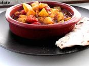 Curry patate Sheherazade