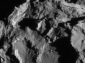 Rosetta giro della "piccola piramide"