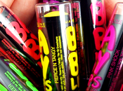 Talking about: Maybelline Electro Lips, #rockyourkiss!