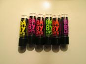 Review Maybelline Baby Lips Electro #ROCKYOURKISS