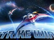 Strike Wing:Raptor Rising combatti furiose battaglie spaziali Android