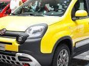 Panda Cross: prova strada