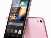 Ascend Huawei Jelly Bean Android tocco Emoticon
