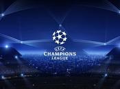 UEFA Champions League: sorteggiati gironi