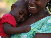 “Unlimited love” ridare vista mamma africana cieca
