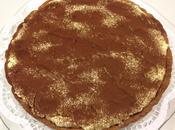 Crostata tiramisu