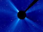 Quella bizzarra tempesta solare