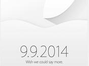 Apple keynote settembre: confermato e…ci diranno