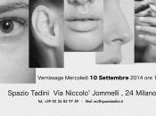 Arte Milano: sensi” settembre Spazio Tadini mostra tutta scoprire