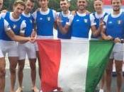 Canottaggio: Guido Gravina argento Campionati Mondiali l’otto pesi leggeri