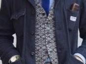 stile dandy Alex Mitchumm