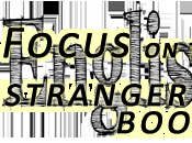 Focus stranger books