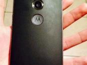 Motorola Moto appare foto leaked Twitter