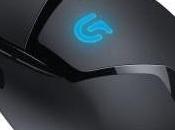 Logitech 402: mouse gaming veloce mondo