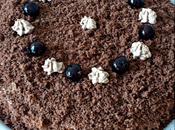 Simil-mimosa Nutella Amarene