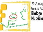maggio 2014: Giornata Nazionale Biologo Nutrizionista