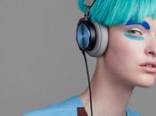 Moda, colore eleganza cuffie edizione speciale BEOPLAY Bang Olufsen