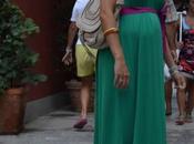 Walking Positano