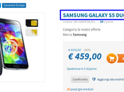 Samsung Galaxy Dual disponibile Italia euro