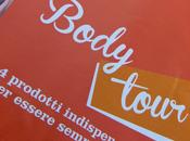 Edicolando bellezza: Donna Moderna porta in...Body Tour! quattro appuntamenti beauty Settembre!