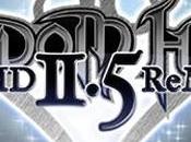 Kingdom Hearts ReMIX: video gameplay off-screen Birth Sleep
