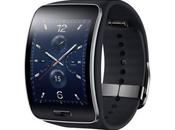 Samsung ufficialmente annunciato rilasciato SmartWatch Gear